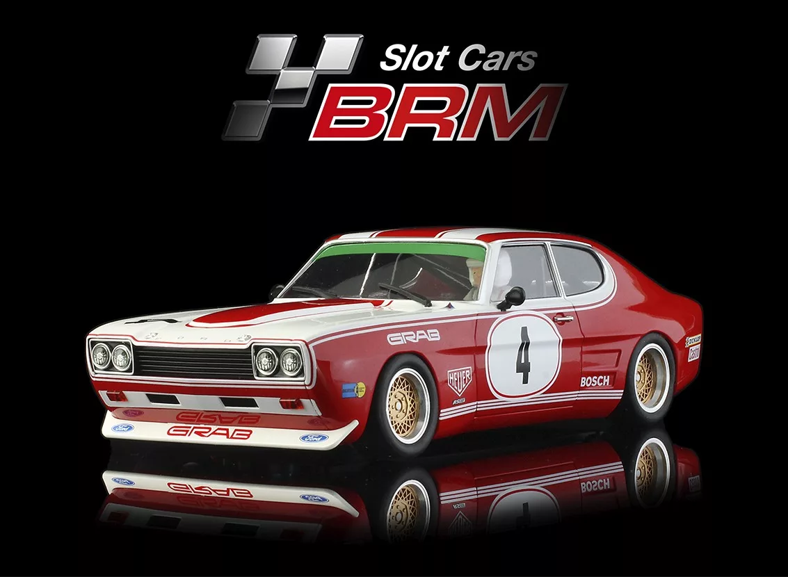 BRM189: FORD CAPRI RS2600 – TEAM FORD TUNING GRAB #4